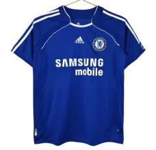 Chelsea Domaći Nogometni Dresovi Retro 2006-07 Komplet