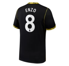 Chelsea Enzo 8 Gostujući Dres 2026/27