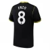 Chelsea Enzo 8 Gostujući Dres 2026/27
