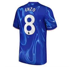 Chelsea Enzo 8 Nogometni Dresovi Domaći 2024/25
