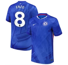 Chelsea Enzo 8 Nogometni Dresovi Domaći 2025/26