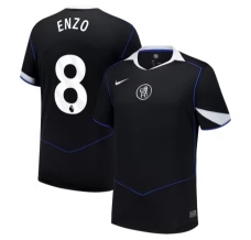 Chelsea Enzo 8 Nogometni Dresovi Treći 2025/26
