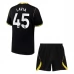Chelsea Lavia 45 Dječji Gostujući Kit 2026/27
