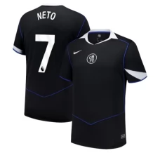 Chelsea Neto 7 Nogometni Dresovi Treći 2025/26