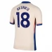 Chelsea Nkunku 18 Nogometni Dresovi Gostujući 2024/25