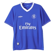 Chelsea Nogometni Dresovi Domaći Retro 2003-05