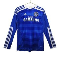 Chelsea Nogometni Dresovi Domaći Retro 2011-12 Dugi Rukav