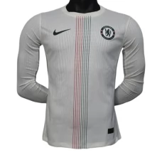 Chelsea Nogometni Dresovi Gostujući 2025/26 Dugi Rukav