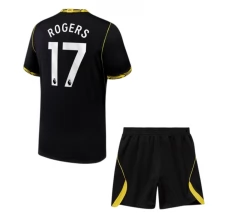 Chelsea Rogers 17 Dječji Gostujući Kit 2026/27