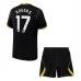 Chelsea Rogers 17 Dječji Gostujući Kit 2026/27