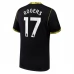 Chelsea Rogers 17 Gostujući Dres 2026/27