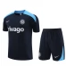 Chelsea Trening Dres Kompleti 2024/25 - Crna