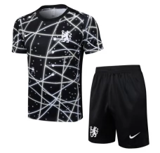 Chelsea Trening Dres Kompleti 2025/26 - Shorts Crna