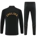 Chelsea Trenirka 2026/27 - 1-4 Zip Crna