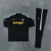 Chelsea Trenirka 2026/27 - 1-4 Zip Crna