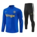 Chelsea Trenirka 2026/27 - 1-4 Zip Plava