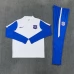 Chelsea Trenirka Dječji 2026/27 - 1-4 Zip Bijela