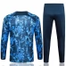 Chelsea Trenirka Komplet 2023/24 - 1-4 Zip Plava Camouflage
