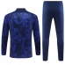 Chelsea Trenirka Komplet 2023/24 - 1-4 Zip Plava Camouflage