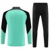 Chelsea Trenirka Komplet 2023/24 - 1-4 Zip Zelena
