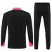 Chelsea Trenirka Komplet 2024/25 - 1-4 Zip Crna Pink