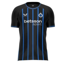 Club Brugge Nogometni Dresovi Domaći 2025/26