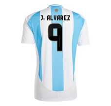 Copa América 2024 Argentina J.Alvarez 9 Nogometni Dresovi Domaći