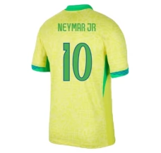 Copa América 2024 Brazil Neymar Jr 10 Nogometni Dresovi Domaći