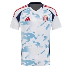 Copa América 2024 Kostarika Nogometni Dresovi Gostujući