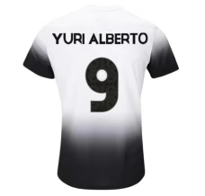 Corinthians Yuri Alberto 9 Nogometni Dresovi Domaći 2024/25