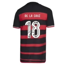 CR Flamengo De La Cruz 18 Nogometni Dresovi Domaći 2024/25