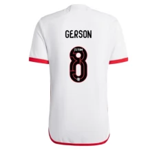 CR Flamengo Gerson 8 Nogometni Dresovi Gostujući 2024/25