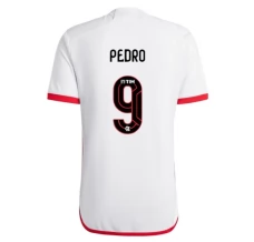 CR Flamengo Pedro 9 Nogometni Dresovi Gostujući 2024/25