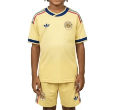 Curacao Dječji Gostujući Kit Svjetsko Prvenstvo 2026