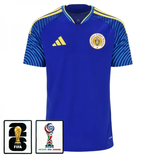 Curacao Domaći Dres Svjetsko Prvenstvo 2026 s Patch Curacao Domaći Dres Svjetsko Prvenstvo 2026 s Patch