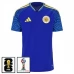 Curacao Domaći Dres Svjetsko Prvenstvo 2026 s Patch