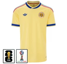 Curacao Gostujući Dres Svjetsko Prvenstvo 2026 s Patch