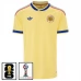 Curacao Gostujući Dres Svjetsko Prvenstvo 2026 s Patch