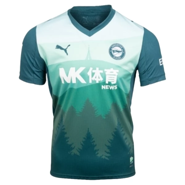 Deportivo Alavés Nogometni Dresovi Treći 2025/26 Deportivo Alavés Nogometni Dresovi Treći 2025/26