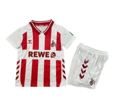 Dječji 1. FC Köln Nogometni Dresovi Domaći 2025/26
