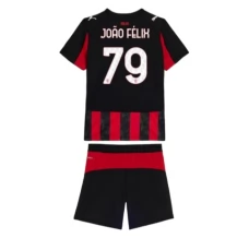 Dječji AC Milan João Félix 79 Nogometni Dresovi Domaći 2025/26