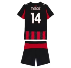 Dječji AC Milan Modrić 14 Nogometni Dresovi Domaći 2025/26