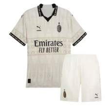 Dječji AC Milan Nogometni Dresovi Domaći Fourth Pleasures Light 2023/24