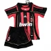 Dječji AC Milan Nogometni Dresovi Domaći Retro 2006-07