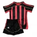 Dječji AC Milan Nogometni Dresovi Domaći Retro 2006-07