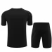 Dječji AC Milan Trening Dres Kompleti 2023/24 - Shorts Crna