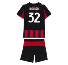 Dječji AC Milan Walker 32 Nogometni Dresovi Domaći 2025/26