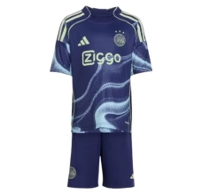 Dječji AFC Ajax Nogometni Dresovi Gostujući 2025/26