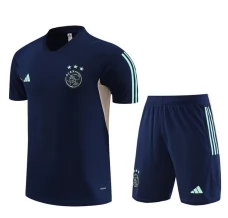 Dječji AFC Ajax Trening Dres Kompleti 2023/24 - Shorts Plava