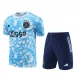 Dječji AFC Ajax Trening Dres Kompleti 2023/24 - Shorts Plava Camouflage